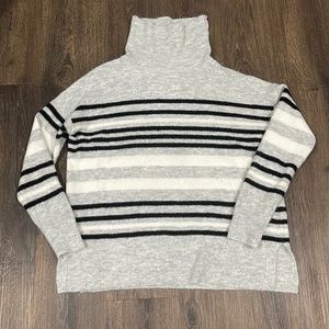 Red Dress Boutique Striped Sweater